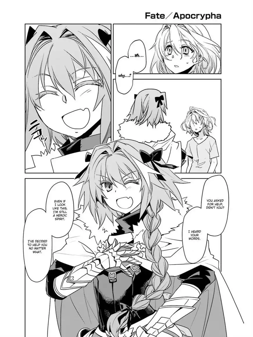 Fate/Apocrypha Chapter 10 8